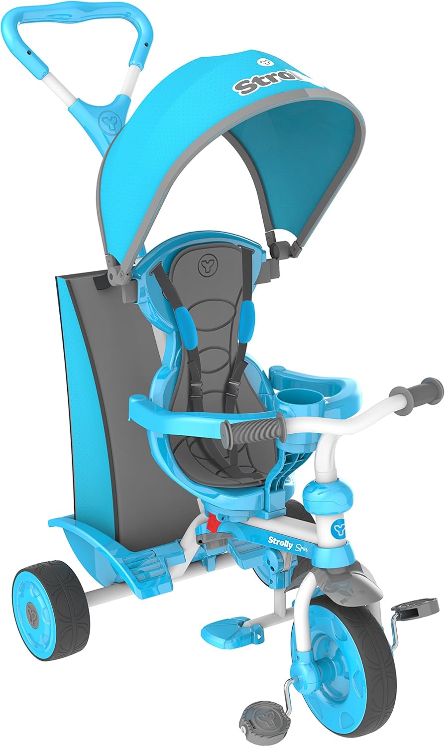 strolly spin trike