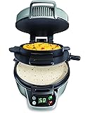 Hamilton Beach 25495 Breakfast Burrito Maker, Silver