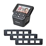 Magnasonic All-in-One 24MP Film Scanner With Large
