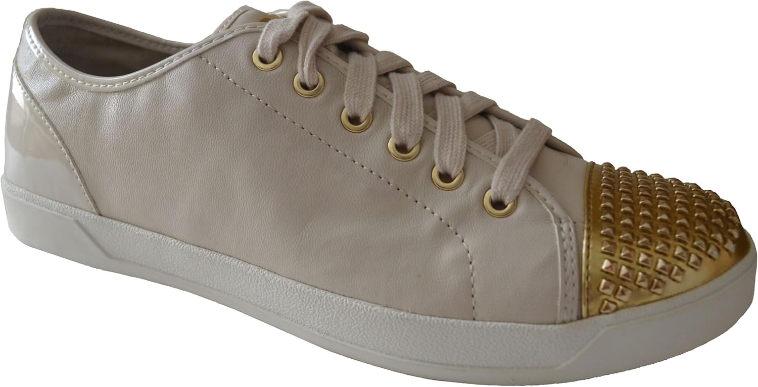 beige michael kors shoes