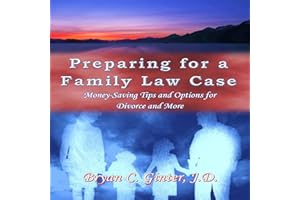 Preparing for a Family Law Case: Money-Saving Tips and Options for Divorce and More