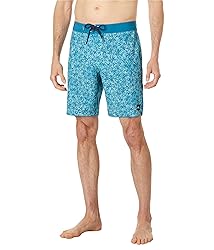 O'NEILL Men's 19 Inch Tropical Print Boardshorts