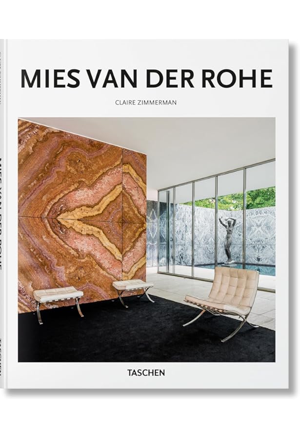 Mies: Mertins, Detlef: 9780714839622: Amazon.com: Books