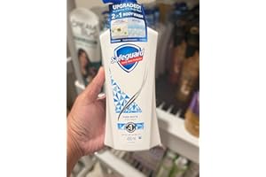 Safeguard Pure White 2 in 1 Body Wash 450ml
