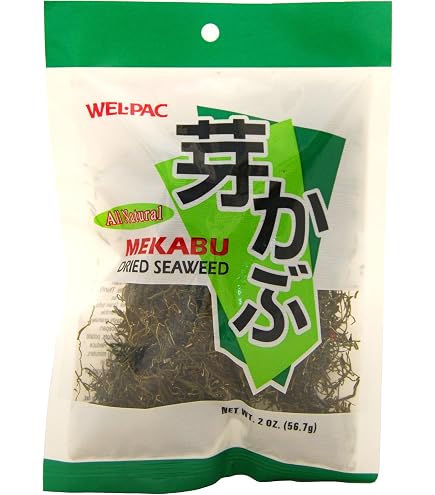 Amazon.com : Okitomo Okinawa dry mozuku 10gX1 bags : Grocery