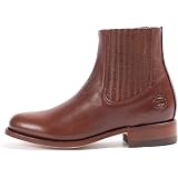 Siete Leguas - Botin Biker de Piel para Hombre : Amazon.com.mx: Ropa,  Zapatos y Accesorios