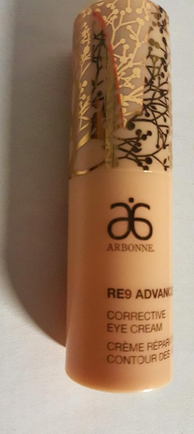 arbonne corrective eye cream