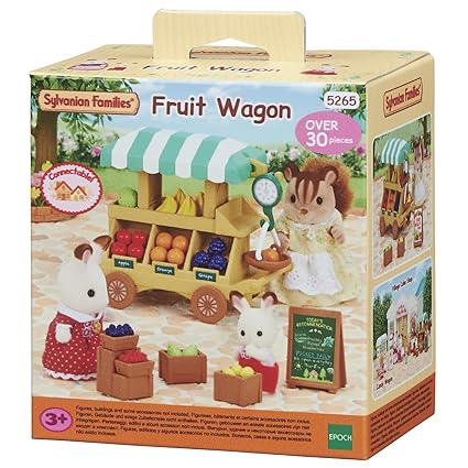 calico critters ice cream shop