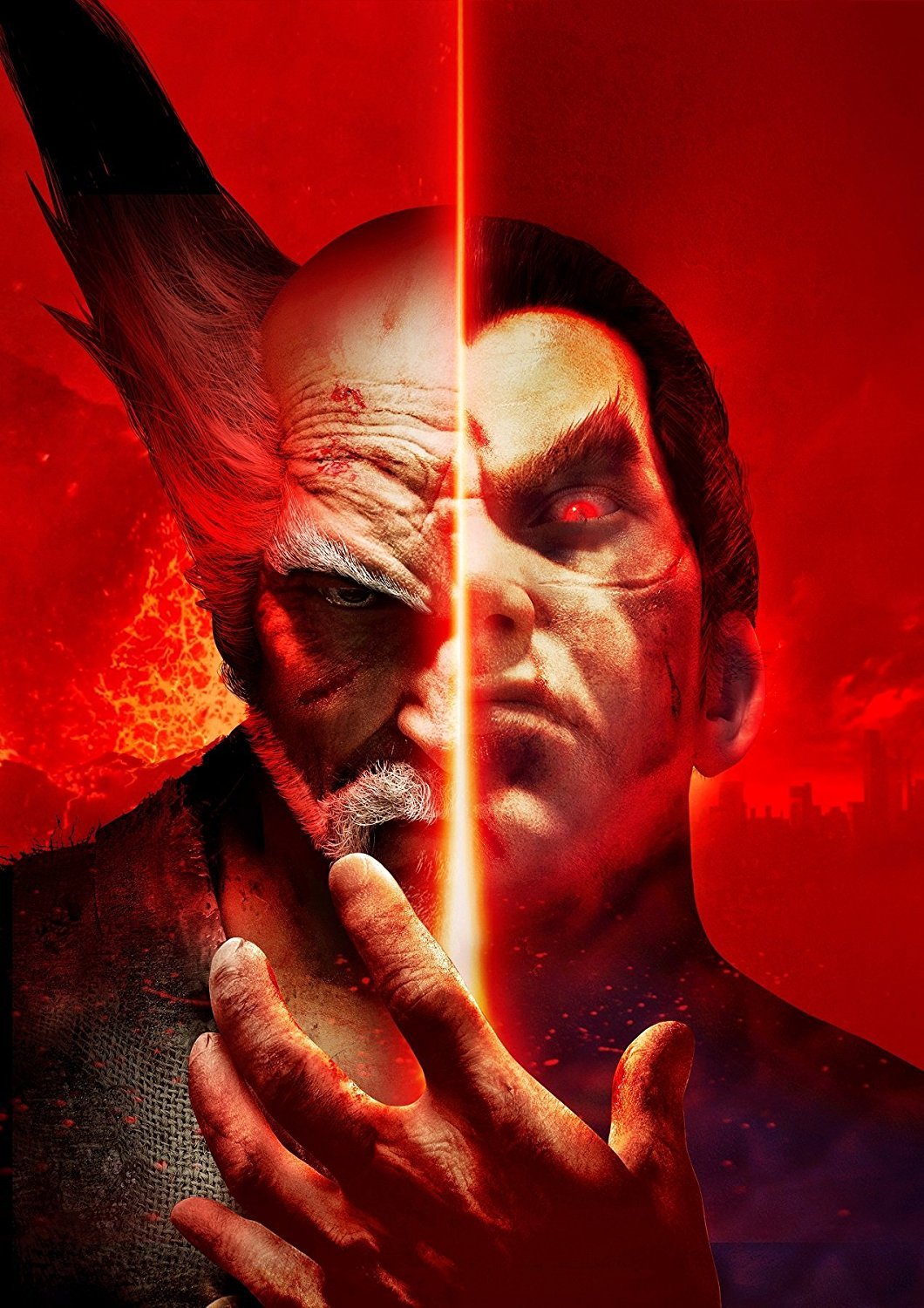 تحميل لعبه TEKKEN 7 Ultimate Edition-CODEX بروابط مباشرة كاملة
