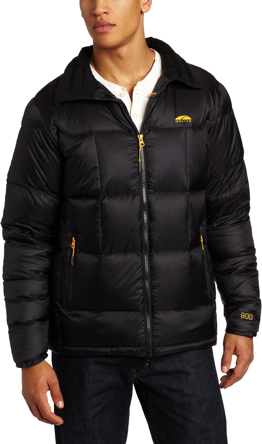 GoLite Men's Roan Plateau 800 Fill Insulated Down Jacket
