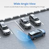 AUTO-VOX CS2 Wireless Reversing Camera Kit 4.3" Monitor Super Night Vision Vans view 6