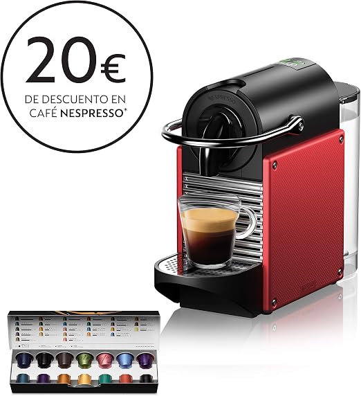 Cafetera nespresso sin agua | Las cafeteras más completas del mercado.