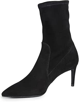 cling stretch bootie stuart weitzman