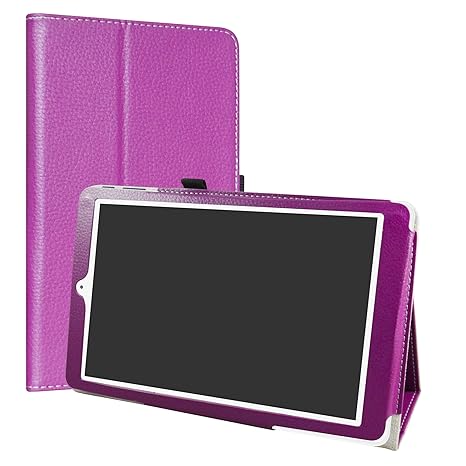 LiuShan Alcatel OneTouch Pixi 3 10 hülle, Folding PU Leder Tasche Hülle Case mit Ständer für 10.1' Alcatel OneTouch Pixi3 10 