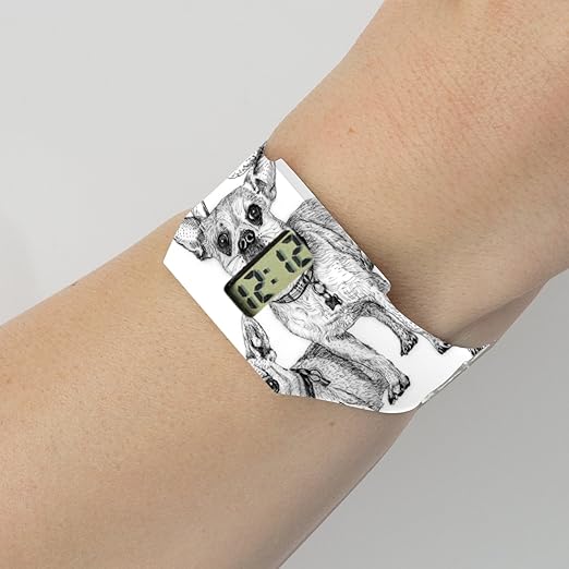 tyvek one 2018 latest smartwatch