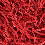 Raissily 1.5LB/700g Crinkle Cut Paper Shred