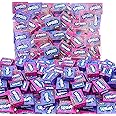 Bulk Candy 2lbs Pack – Mini Boxes Grape and Strawberry Hard Candy, Candy Mini Boxes – Delicious Individually Wrapped Candy for Easter, Kids, Office Party