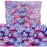 Bulk Candy 2lbs Pack &ndash; Mini Boxes Grape and Strawberry Hard Candy, Candy Mini Boxes &ndash; Delicious Individually Wrapped Candy for Easter, Kids, Office Party