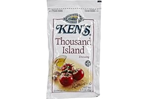KEN'S KENS Thousand Island 1.5oz packets 30 Count