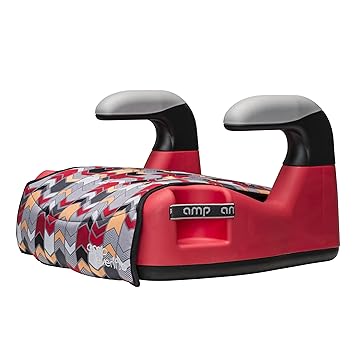 evenflo amp no back booster