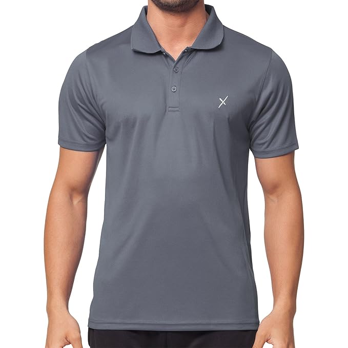 CFLEX Men Sportswear Collection - Herren Polo Shirt | Funktions Sport Hemd
