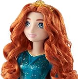 Mattel Disney Princess Merida Posable Doll with Sparkling Outfit HLW13 view 3