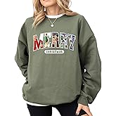 Merry Christmas Sweatshirt, Merry Sweater, Christmas Sweatshirt for Woman, Christmas Shirt, Holiday Shirt & Sweatshirt for Women, Christmas 90s Movies Characters Sweater Multicolor