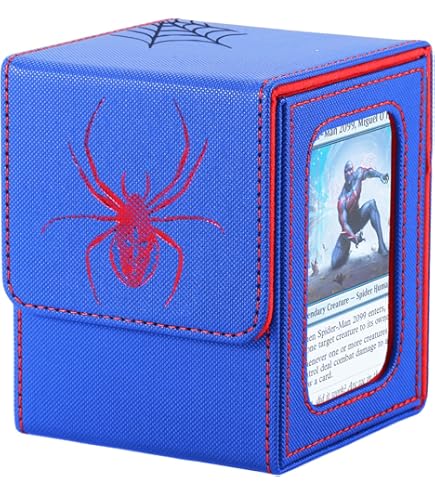 Amazon.com: Magic: The Gathering Marvel's Spider-Man
