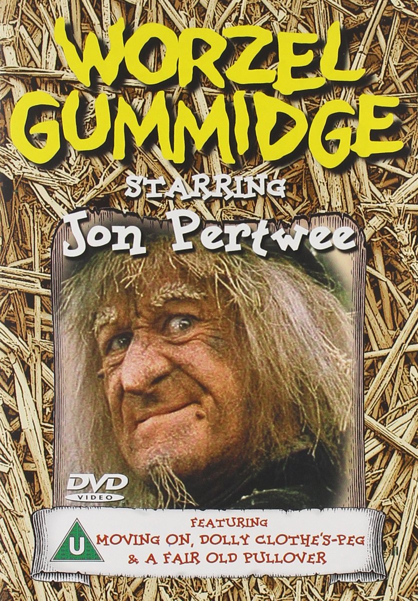 Worzel Gummidge Jon Pertwee, Jeremy Austin