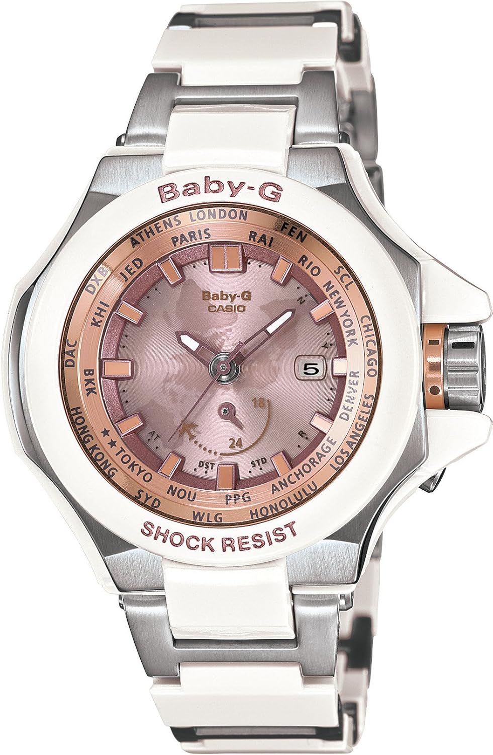 baby g 20th anniversary