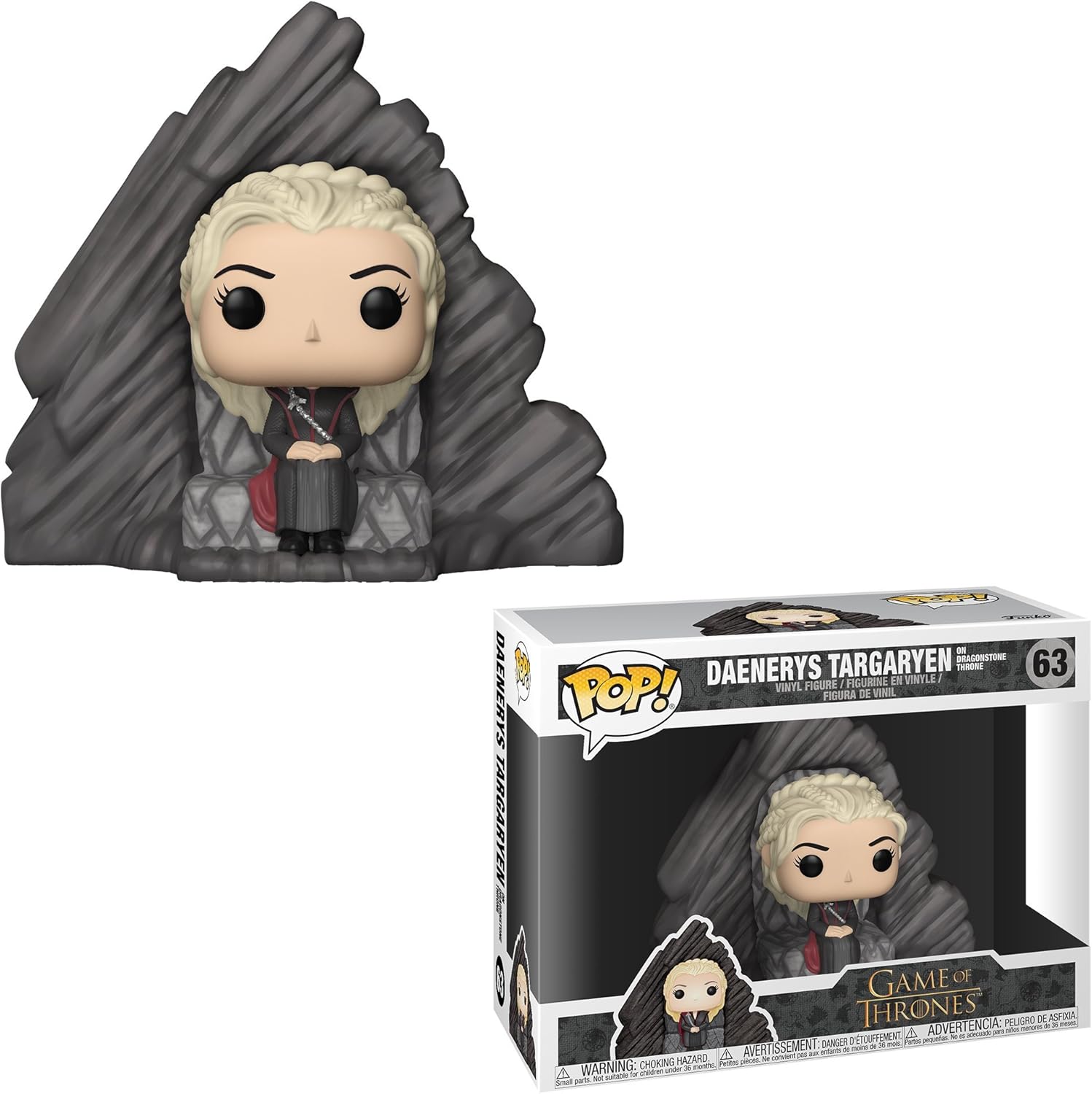 daenerys bobblehead