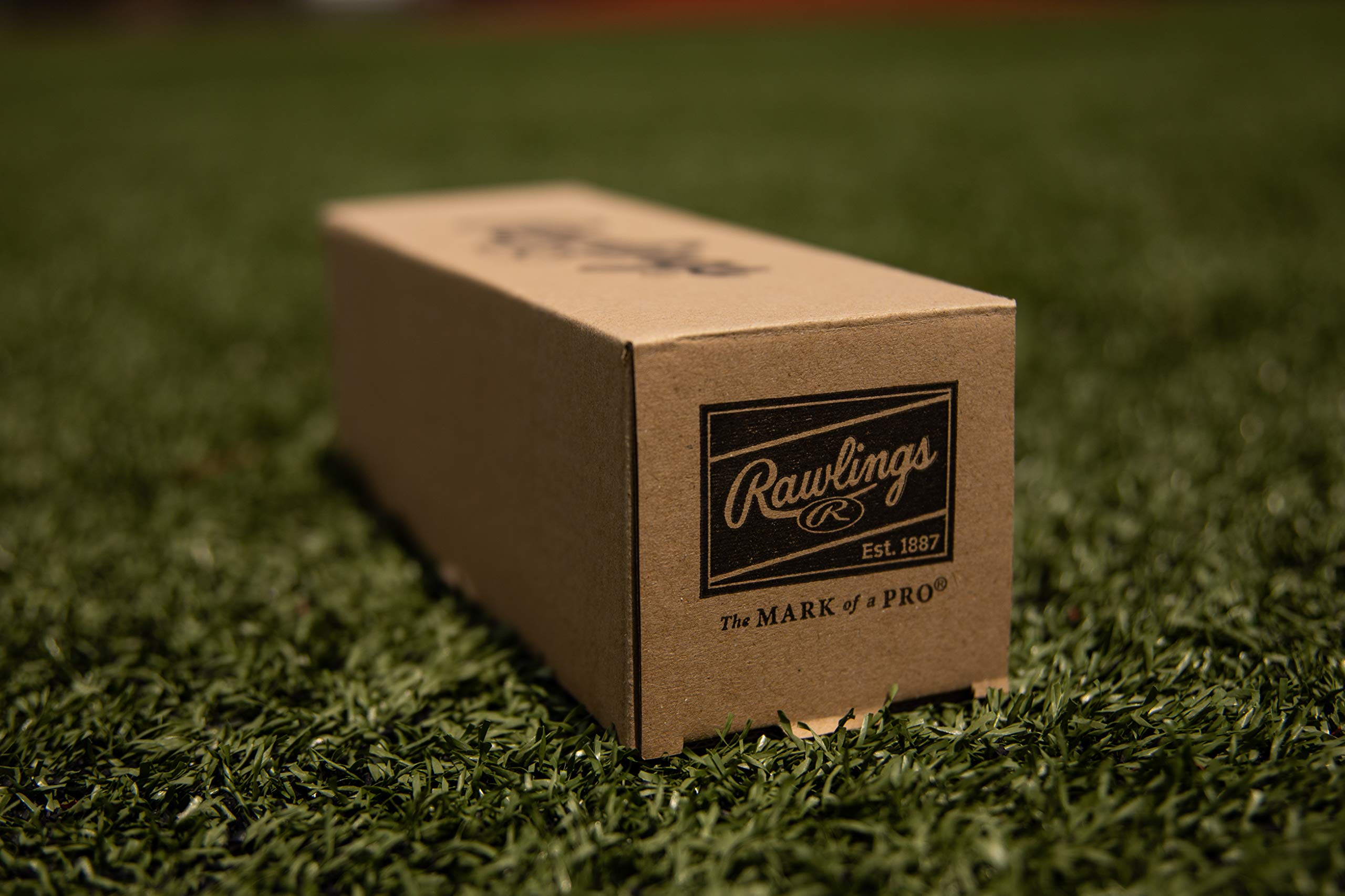 Rawlings | Official League Recreational Use Practice Baseballs | OLB3 | Youth/8U | 3 Count