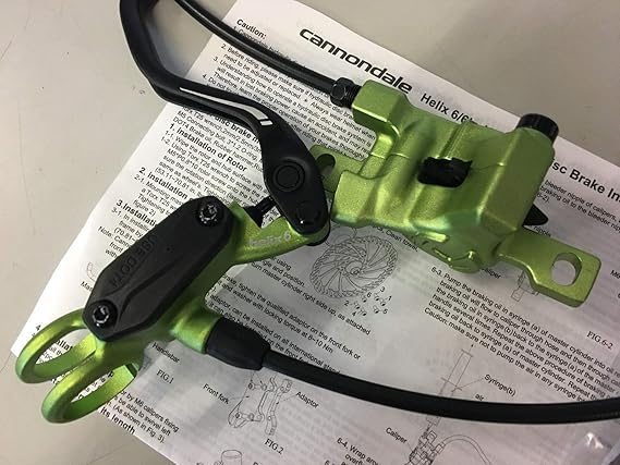 cannondale helix 6 hydraulic disc