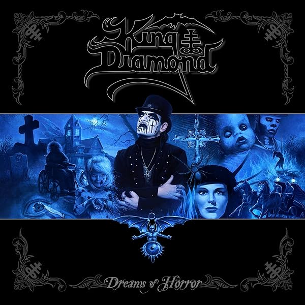 King Diamond - Songs For The Dead Live (2 DVD+1 CD) - Amazon.com Music