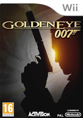 #45 — GoldenEye 007 (Wii)