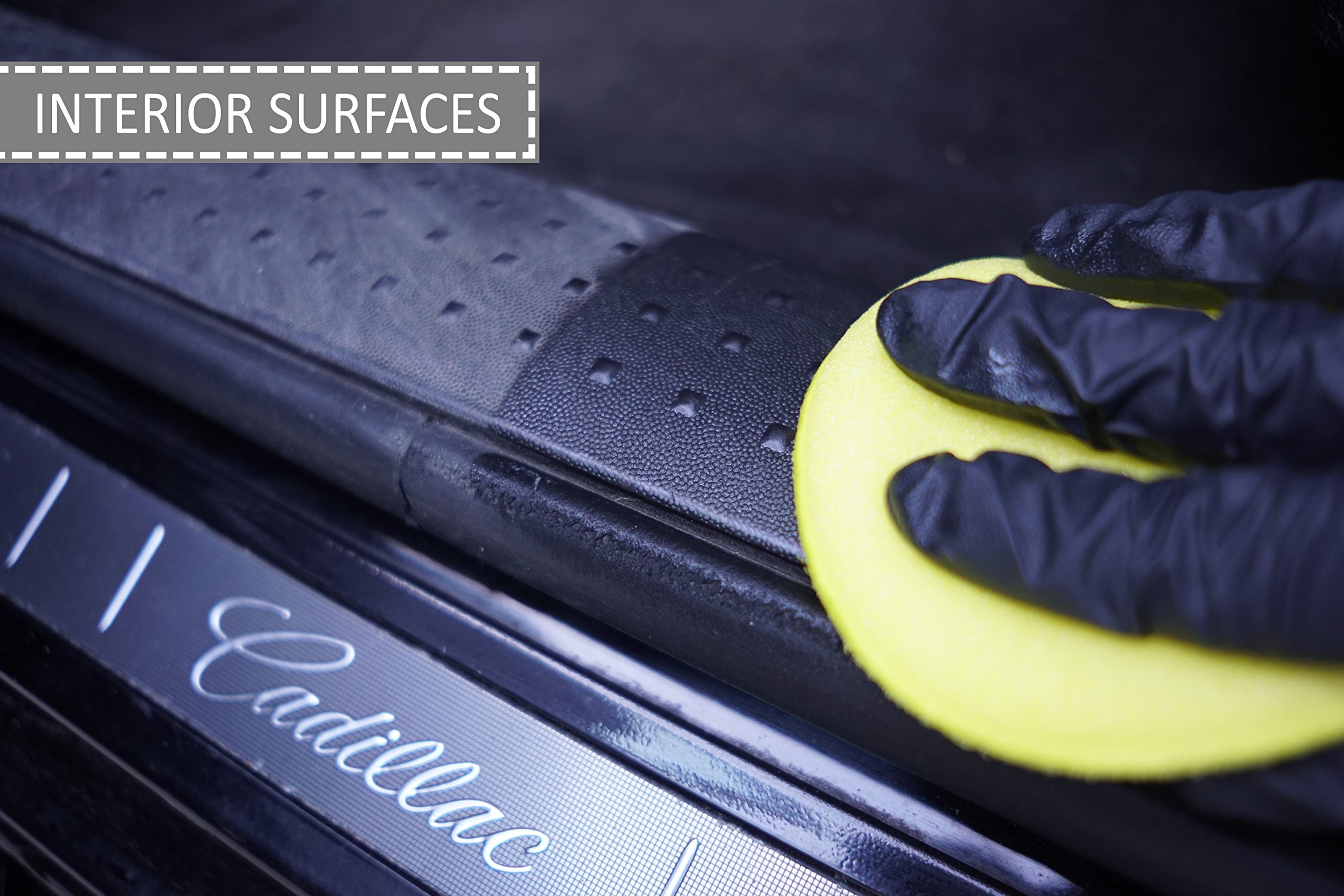 CarGuys Plastic Restorer The Ultimate Solution for Bringing Rubber