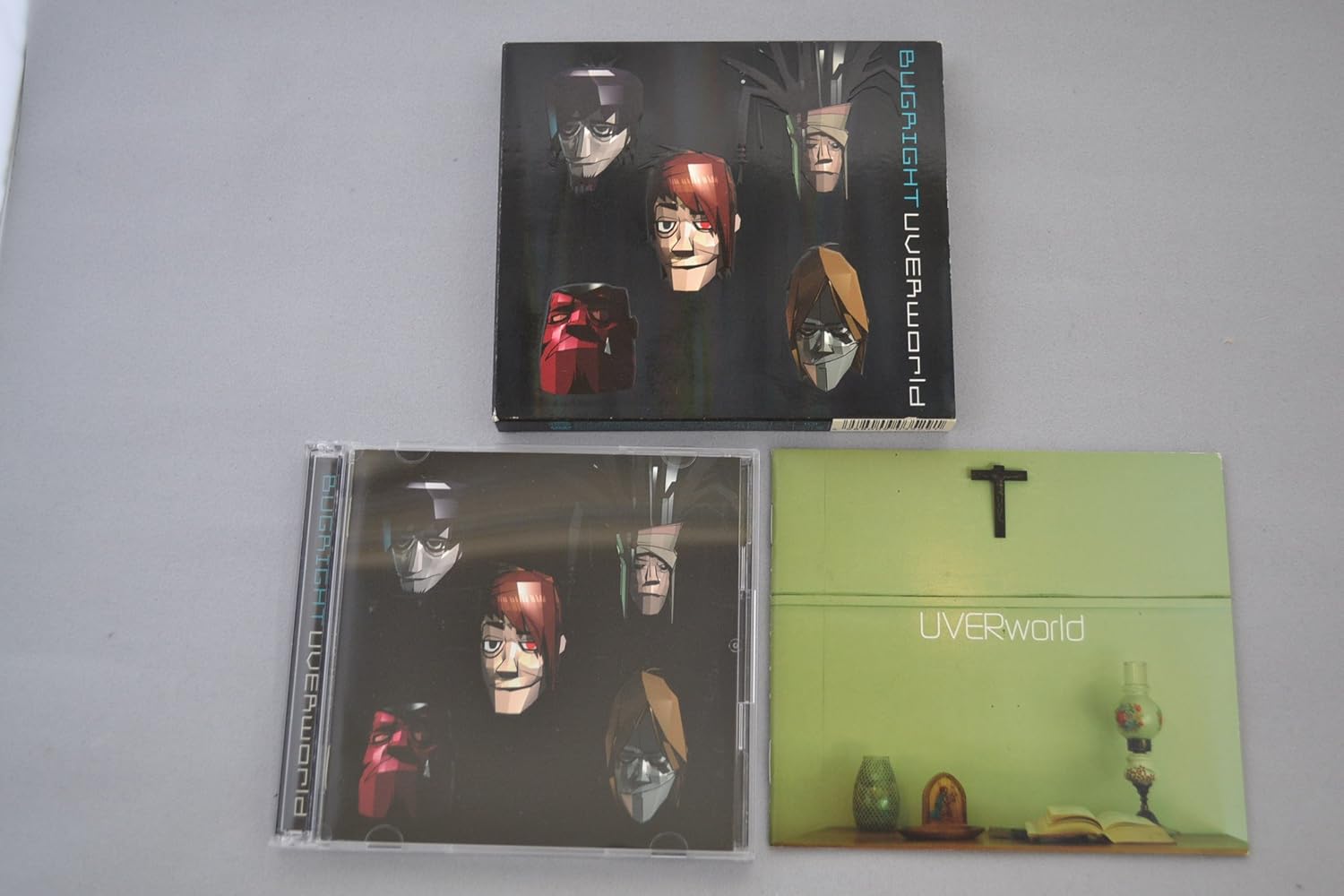 Uverworld Bugright Amazon Com Music