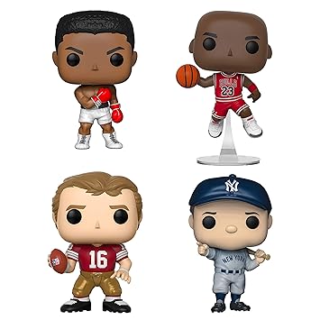 funko pop michael jordan amazon