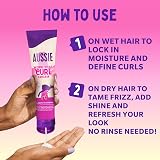 Aussie Curl Defining Cream 6x160ml - For Dry Curly & Wavy Hair view 7