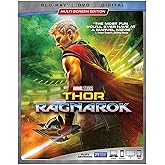 Thor: Ragnorok [Blu-ray]