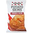 Tgi Fridays, Cheddar & Bacon Potato Skins, 4 Ounce