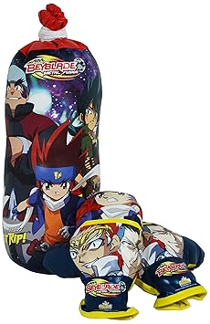 Beyblade – Boxsack-Set (Saica Toys 8752)