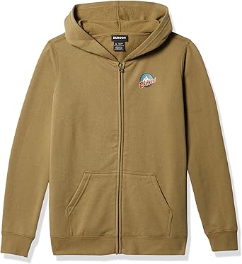 burton retro hoodie