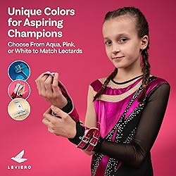 LEVIERO Gymnastics Grips Set, Grips for Gymnastics