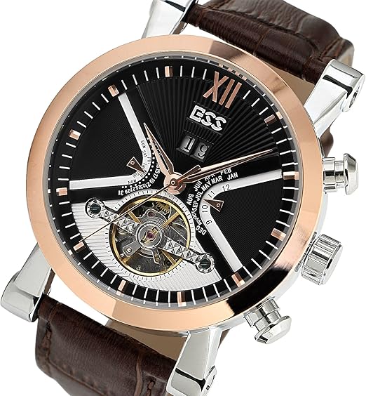 mast and harbour watches company