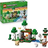 LEGO Minecraft First Night Adventure 21593 | Building Toys for Boys &amp; Girls, Ages, 8+, Sturdy Build for Pretend Play, 301 pieces, Gift for Birthdays