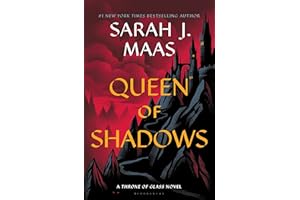 Queen of Shadows (Throne of Glass, 4)