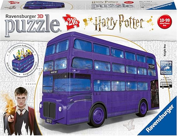 harry potter 3d puzzle amazon