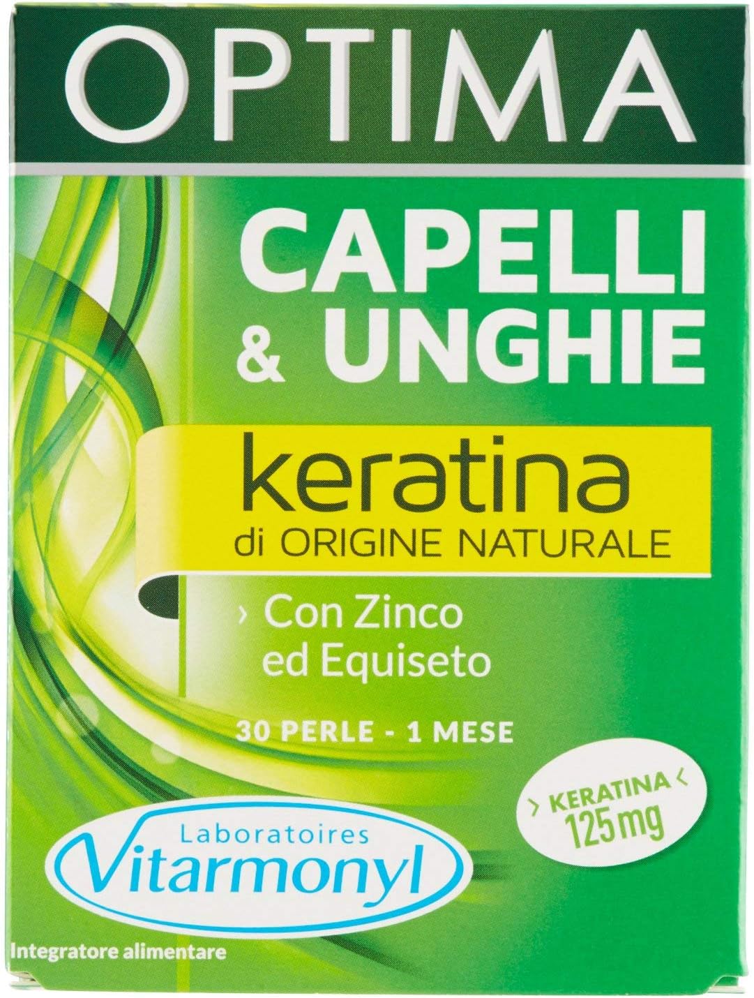 vitamine per la pelle e le unghie dei capelli