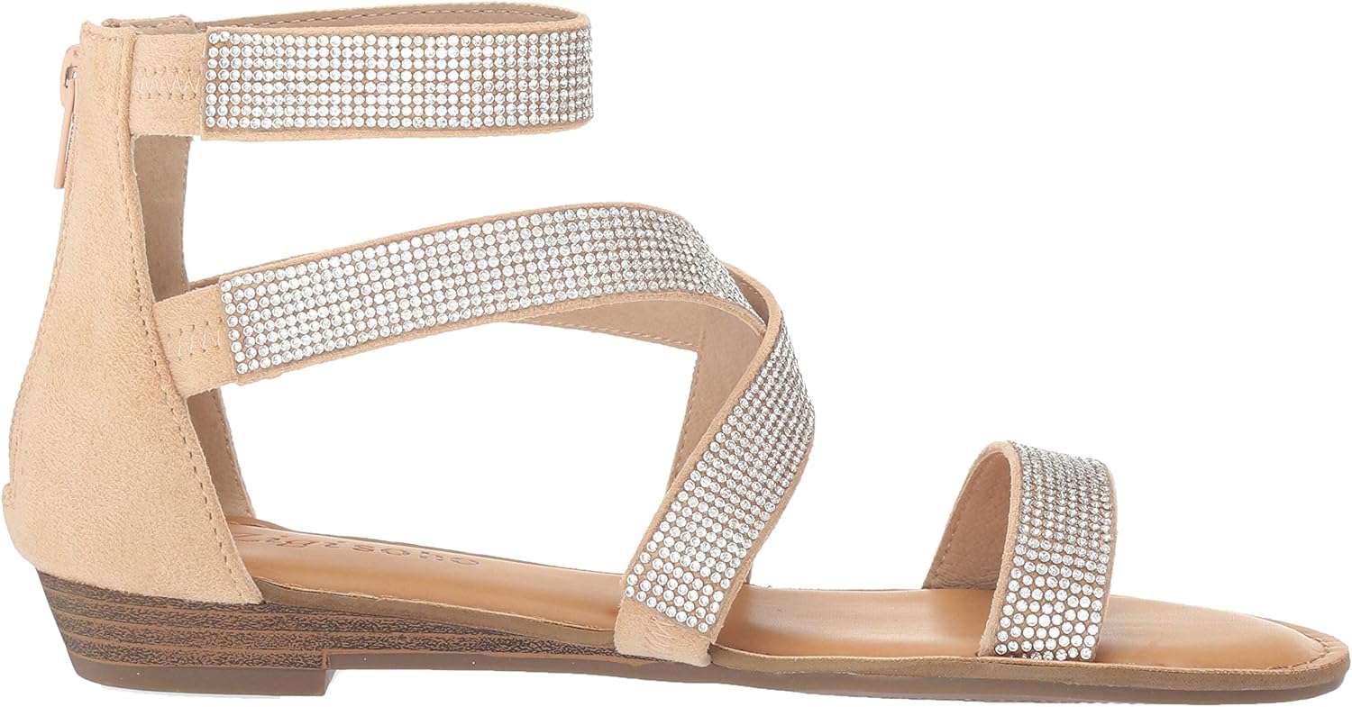 zigi soho rhinestone sandals